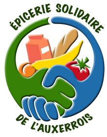 Logo de l'association Epicerie Solidaire Auxerroise