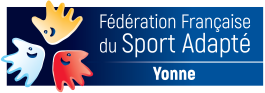 Logo de la Fédération Française du Sport Adapté